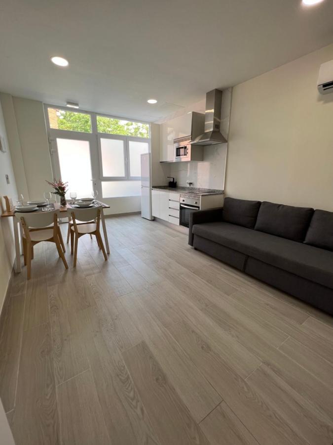 Apartamento Playa 瓦伦西亚 外观 照片